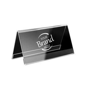 Name Plate Sign Display Holder 3