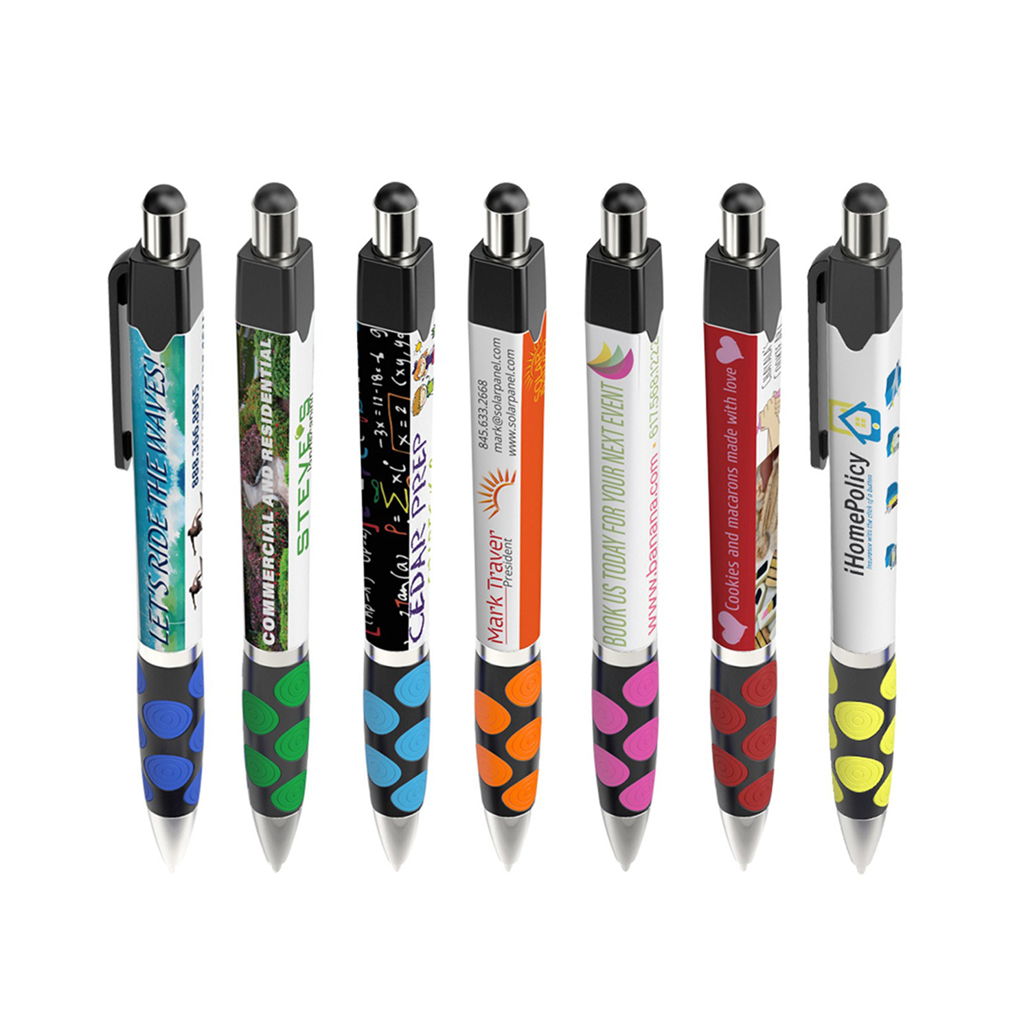 Squared iMadeline Stylus Performance Pen™ 10