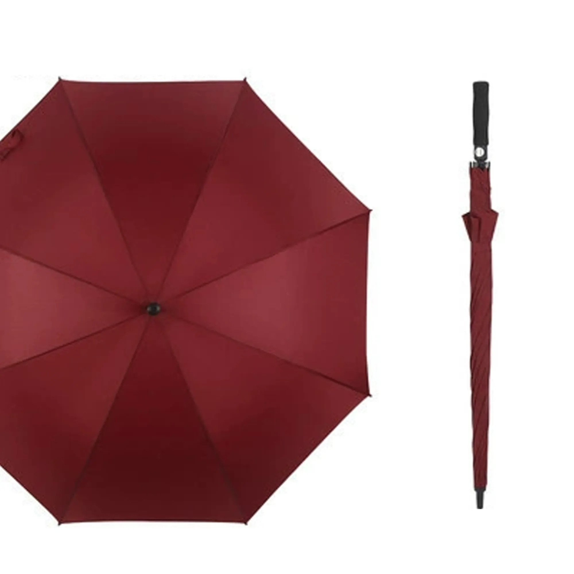 Custom Branded Golf Umbrella MOQ20 2