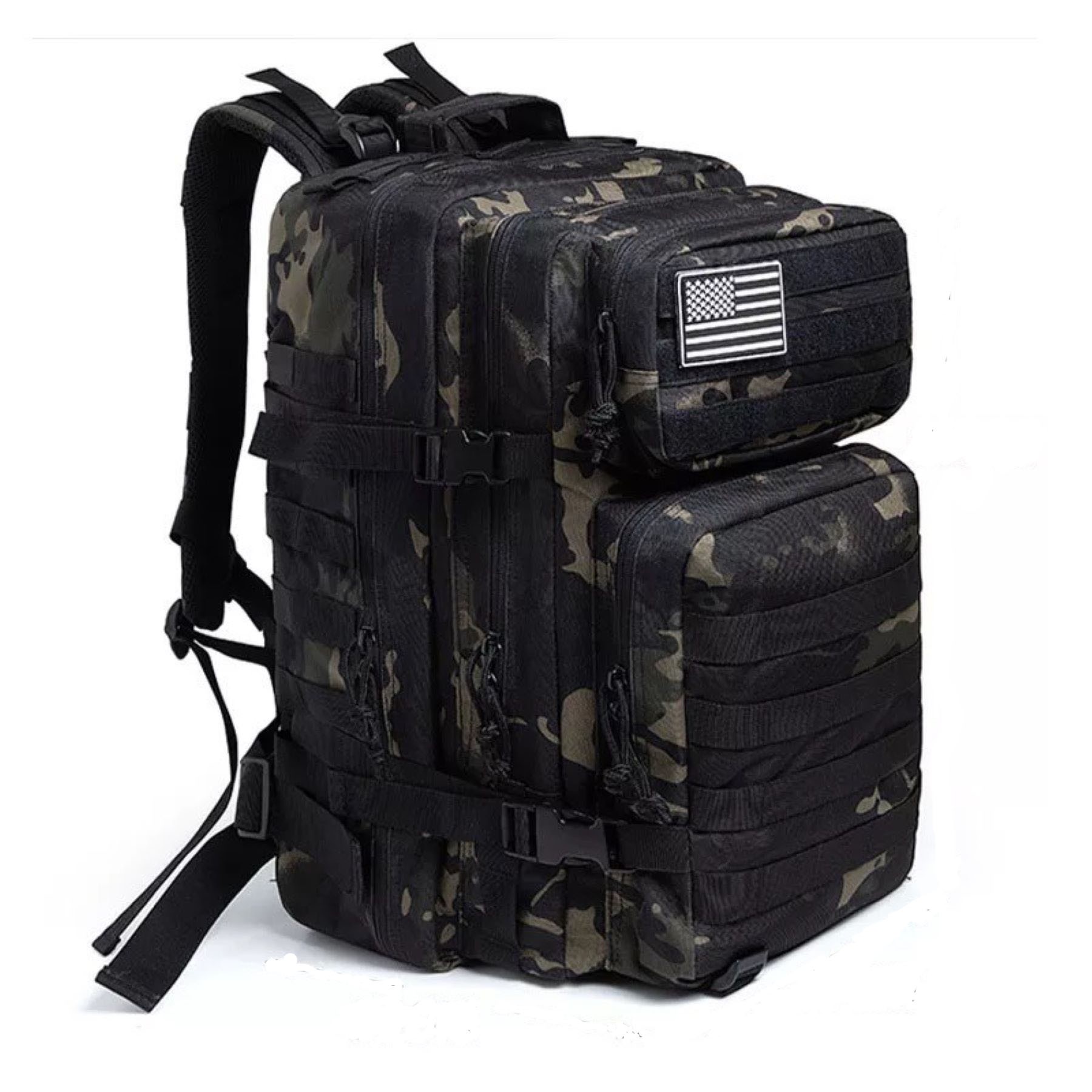 Tactical BackPack 9