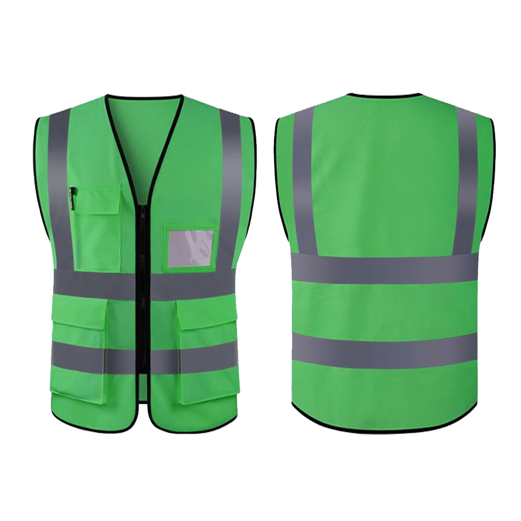 Abrasion Resistant And Breathable Safety Vest 5