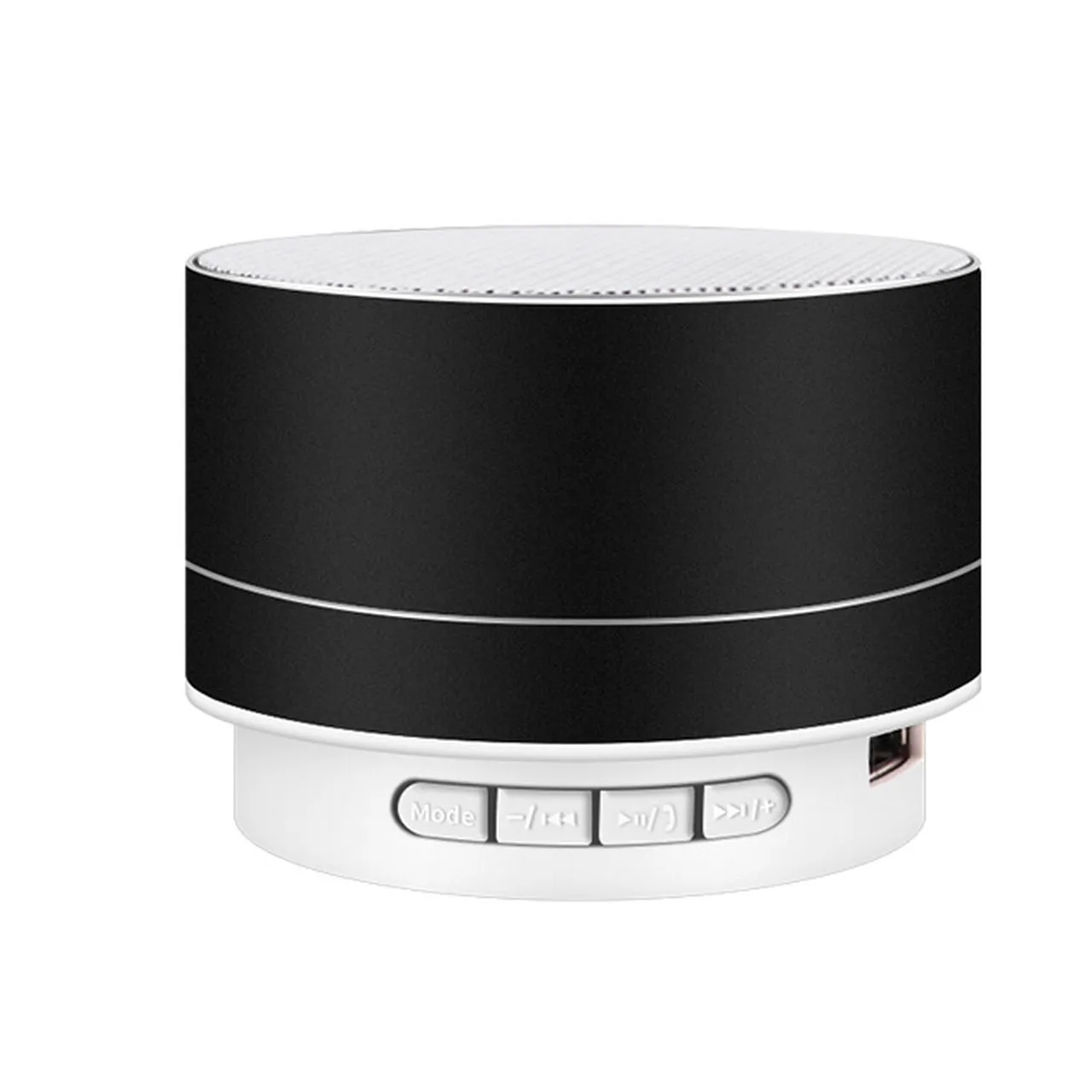 Aluminum Wireless Bluetooth Speaker with Custom Logo 3