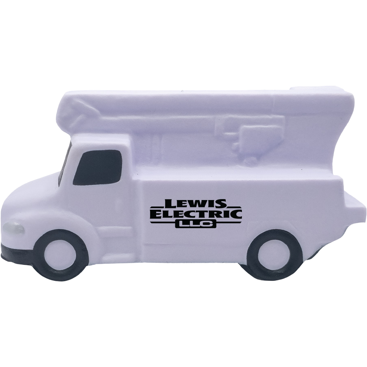 Cherry Picker Truck Stress Reliever 1