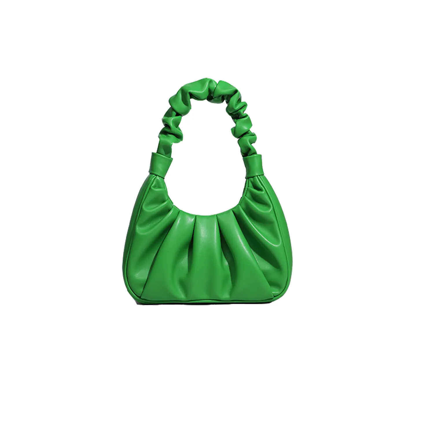 Women's Gabbi Ruched Hobo Handbag 5