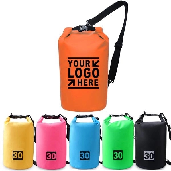 30L Storage Dry Sack For Drifting Or Fishing 2