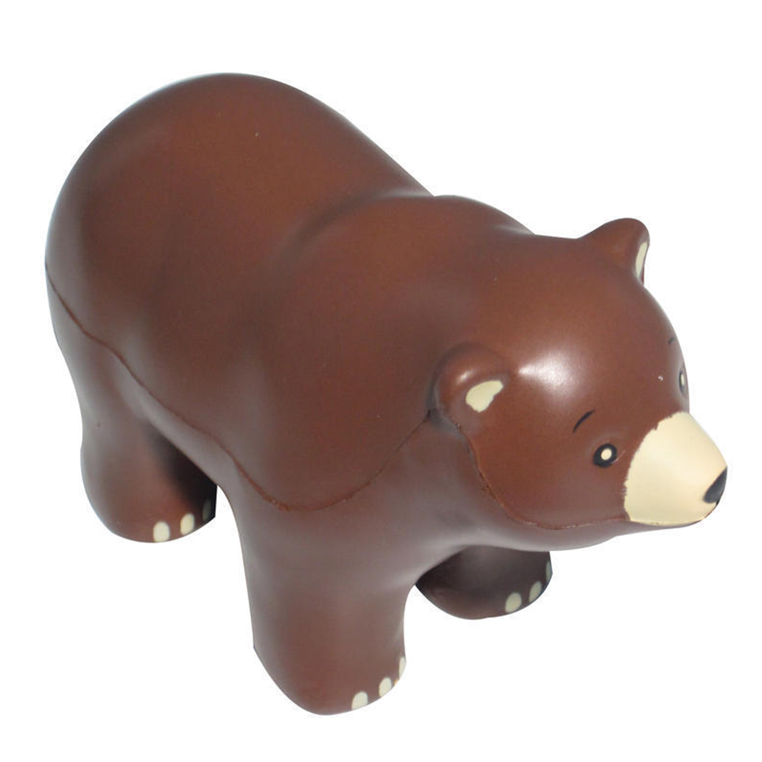 PU Foam Bear Stress Reliever Squeeze Toy 3