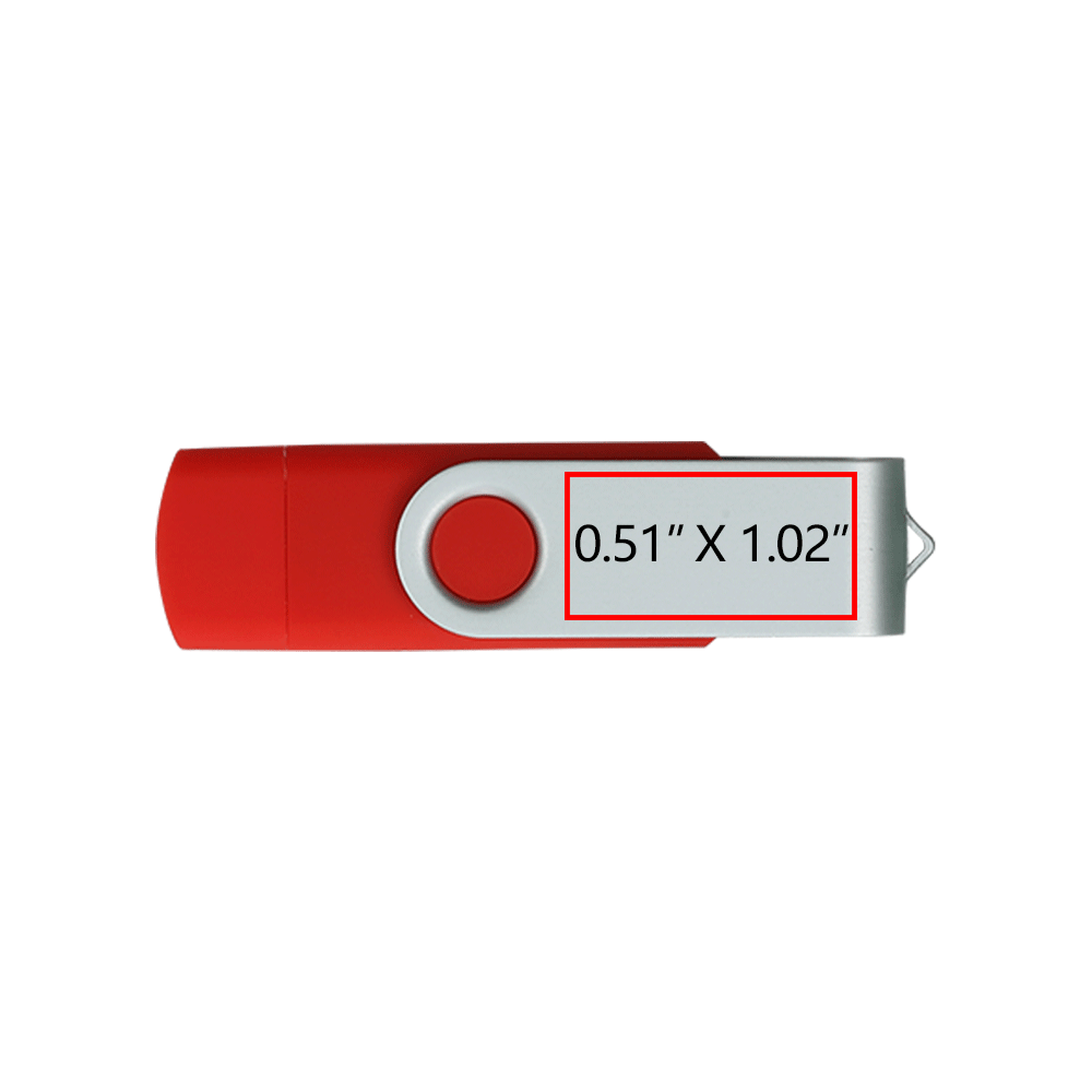 High Speed USB3 0 Type C OTG Flash Drive