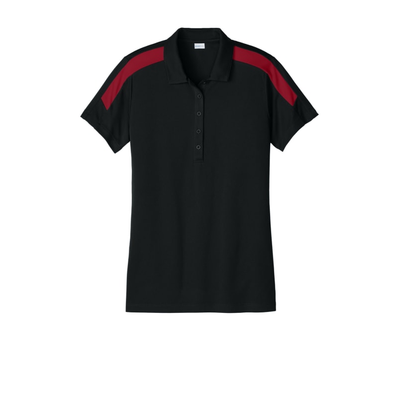 Sport-Tek Women's Competitor United Polo 30