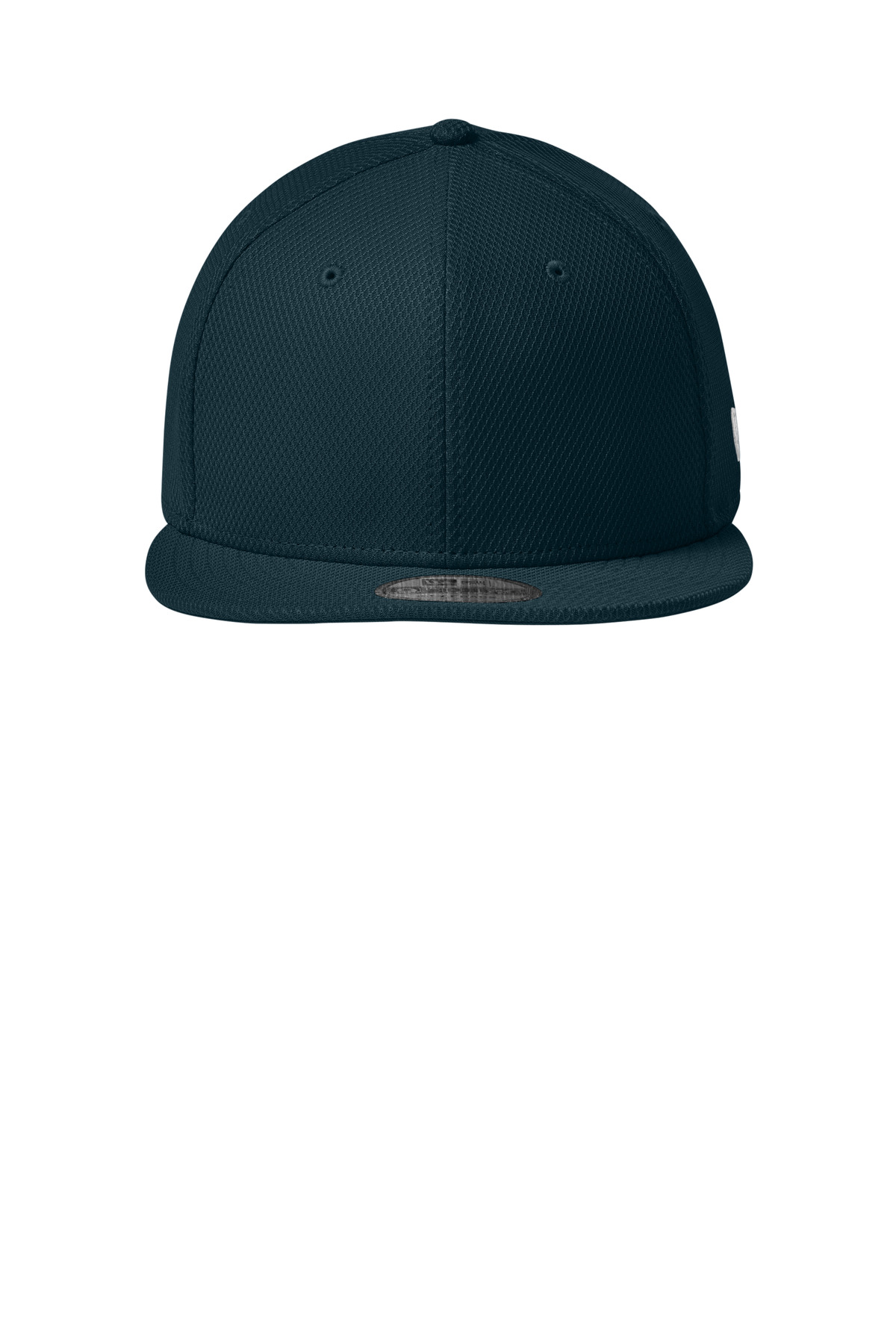 New Era Original Fit Diamond Era Flat Bill Snapback Cap. NE404 27