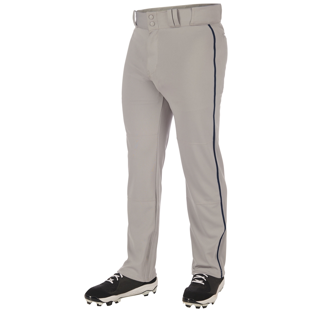 Triple Crown 2.0 Open Bottom Pant w/Braid 8