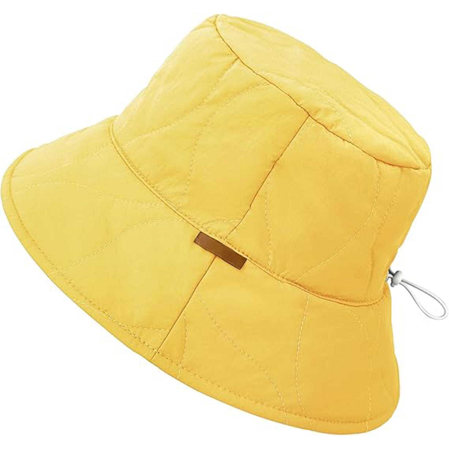 Winter Cotton Bucket Hat 4