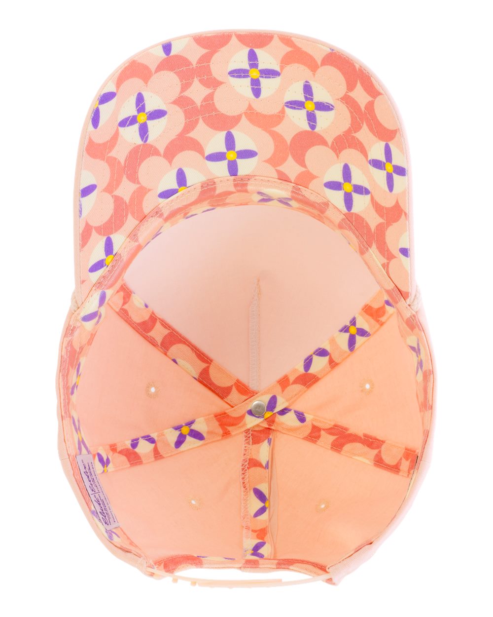 Women's Five-Panel Rope Cap - MAYA 20