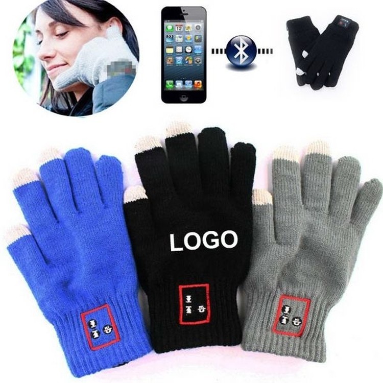 Bluetooth Answer Phone/ Sport Touchscreen Gloves 1