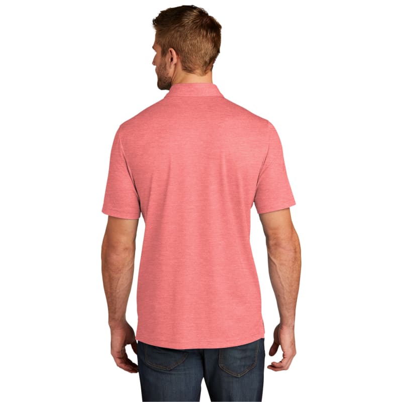 TravisMathew Oceanside Heather Polo. 12
