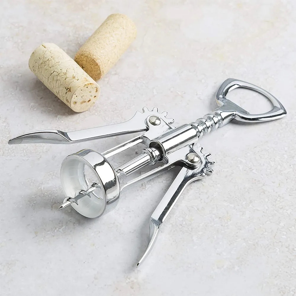 Home commercial 2-in-1 wine bottle opener 3