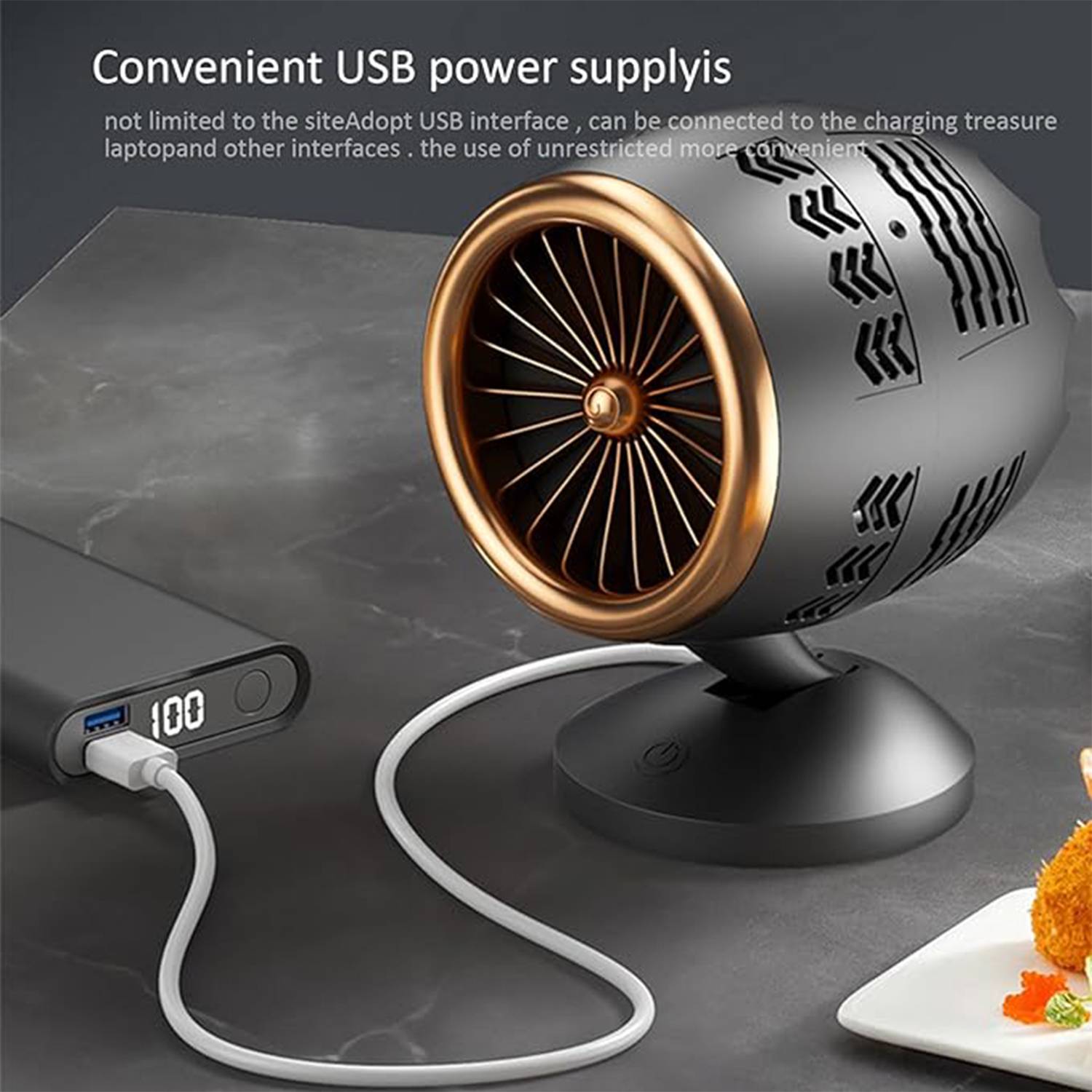 Portable Range Hood with Filter 4