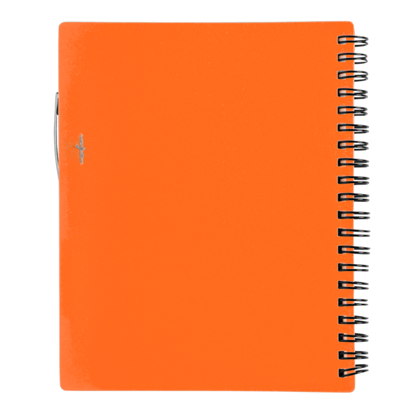 Sorbet Notebook Set with matching pen (PB2571). 20