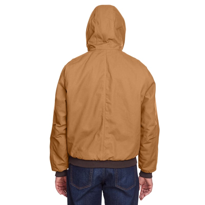 Berne Men's Berne Heritage Hooded Jacket 3
