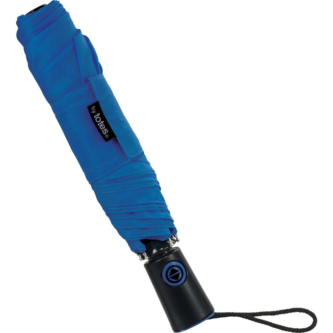 44" totes® 3 Section Auto Open/Close Umbrella 37
