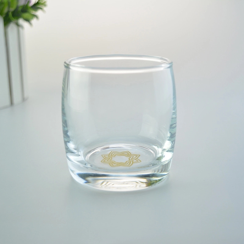 Custom 7 oz Whiskey Glasses 4