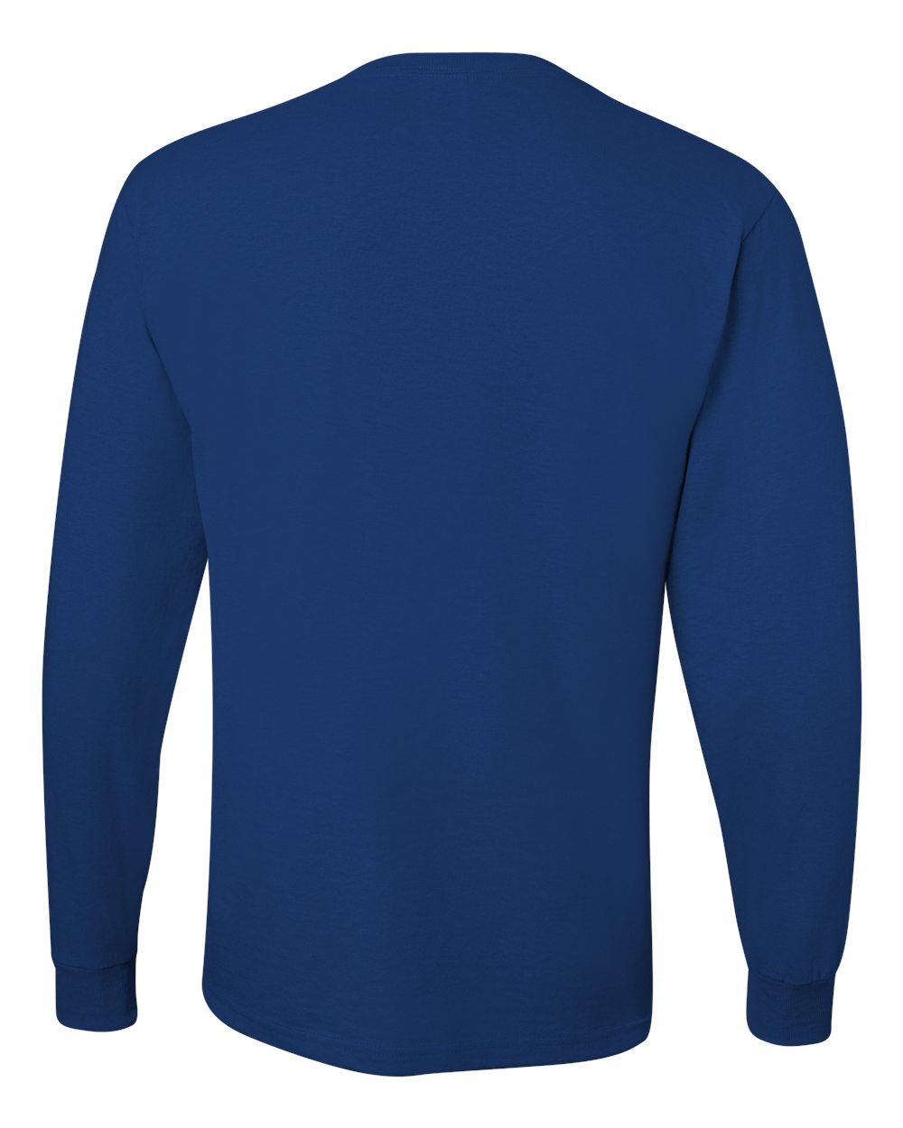 Unisex Dri-Power® Long Sleeve 50/50 T-Shirt - 29LSR 37