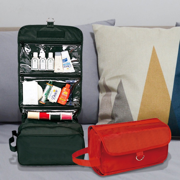 Hanging Travel Toiletry Bag 6