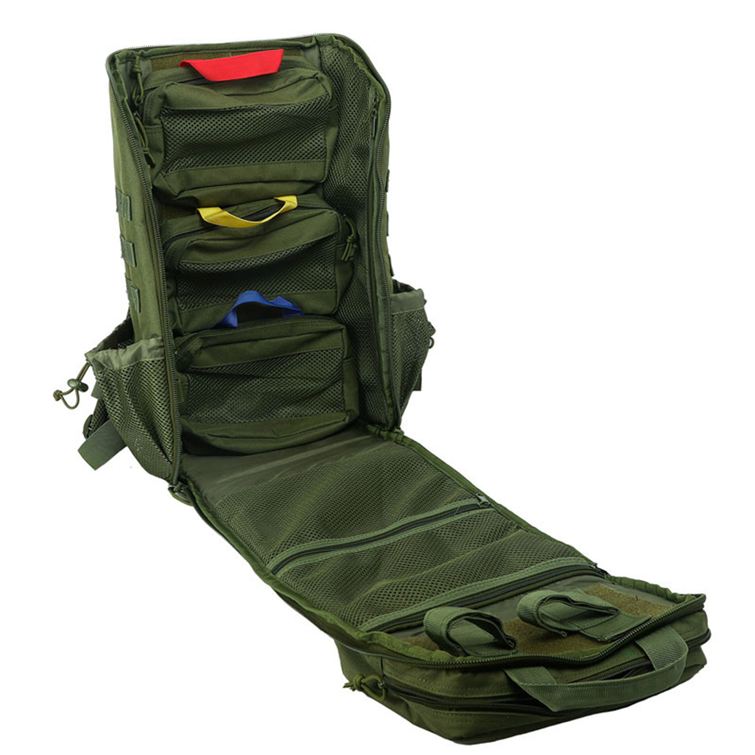 Multifunctional Wear-Resistant Oxford Cloth Bag 7
