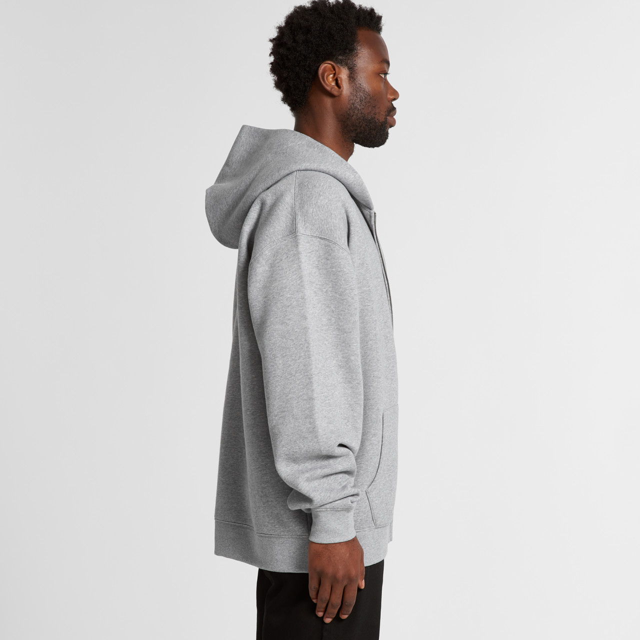 Relax Zip Hood | 5162, custom hoodie or sweatshirt with logo imprint 6
