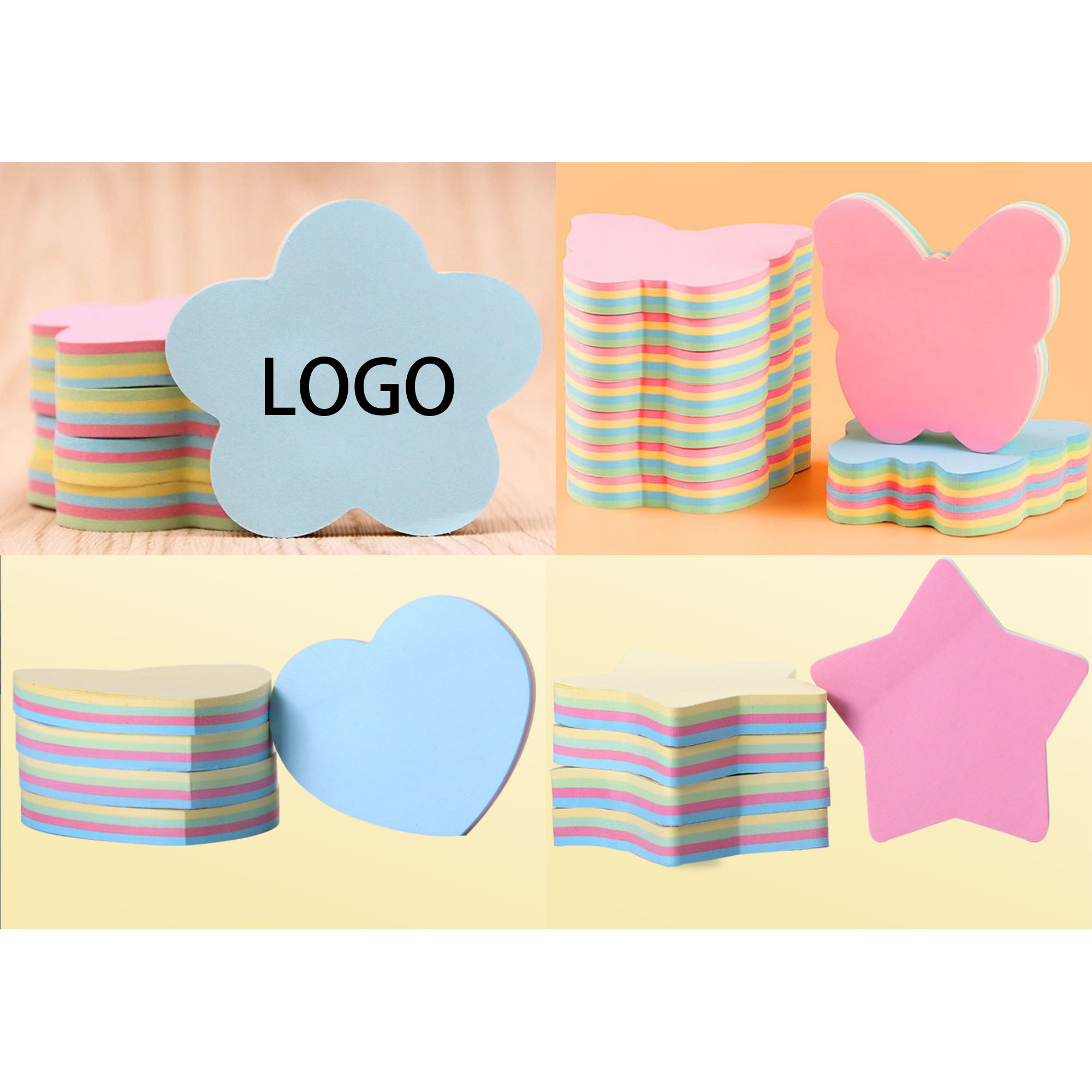 Adhesive Sticky Notes ?C Portable & Practical 2