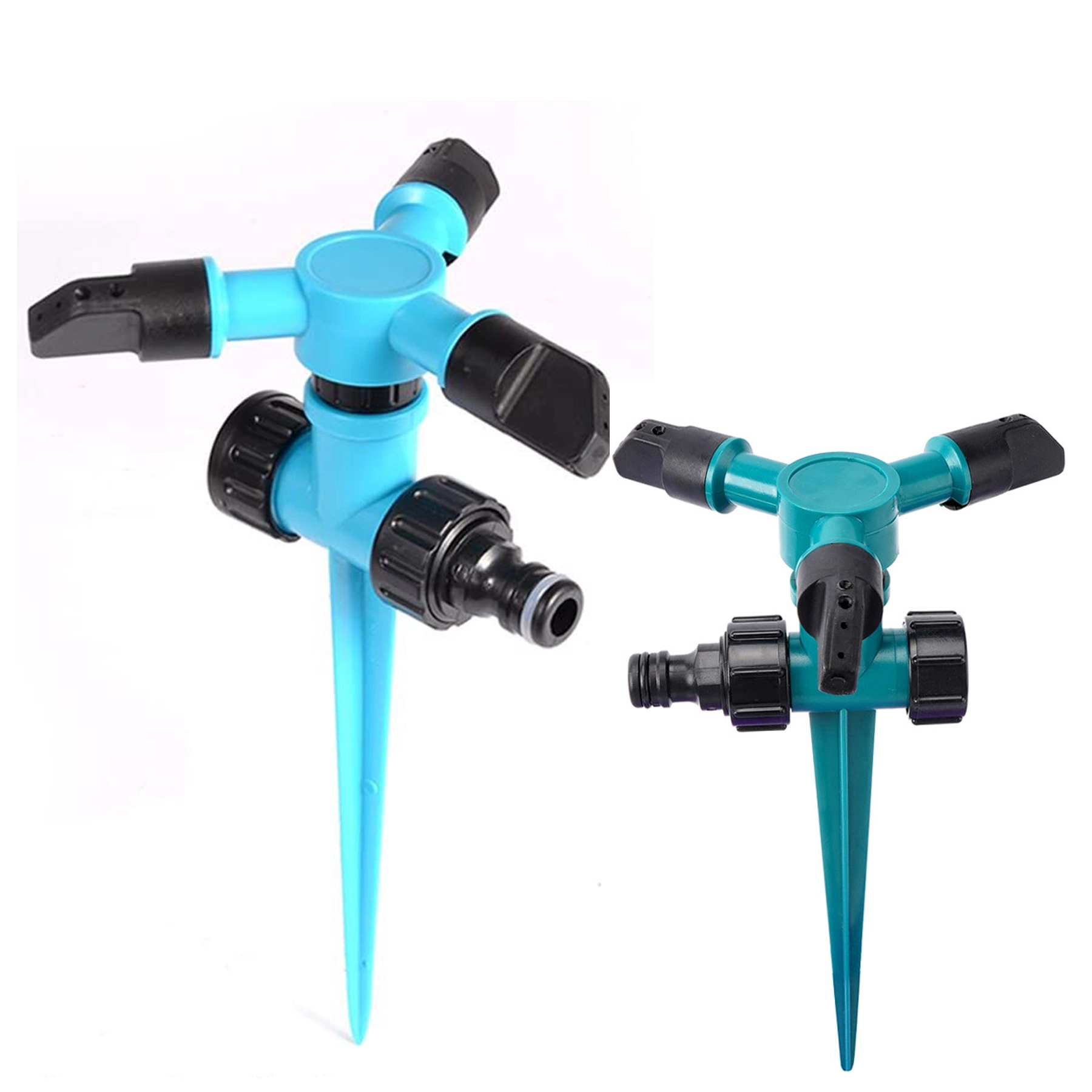 Rotating Sprinkler 3