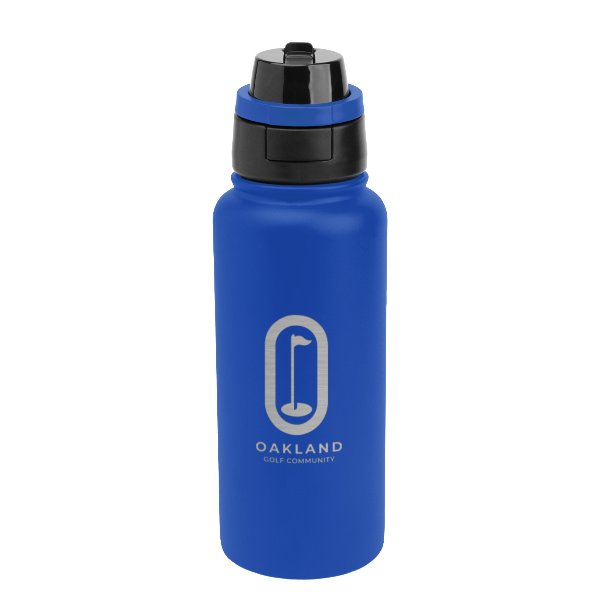 32 Oz. Pop Sip & Chug Recycled Stainless Steel Bottle, custom water bottle with logo imprint 31