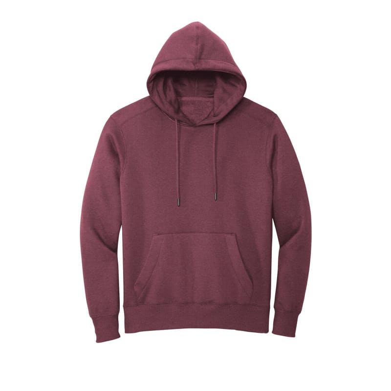 District Perfect Weight Fleece Hoodie 19