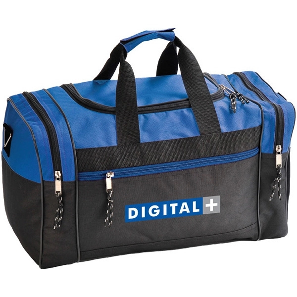 Brunel Sports Duffel Bag 3