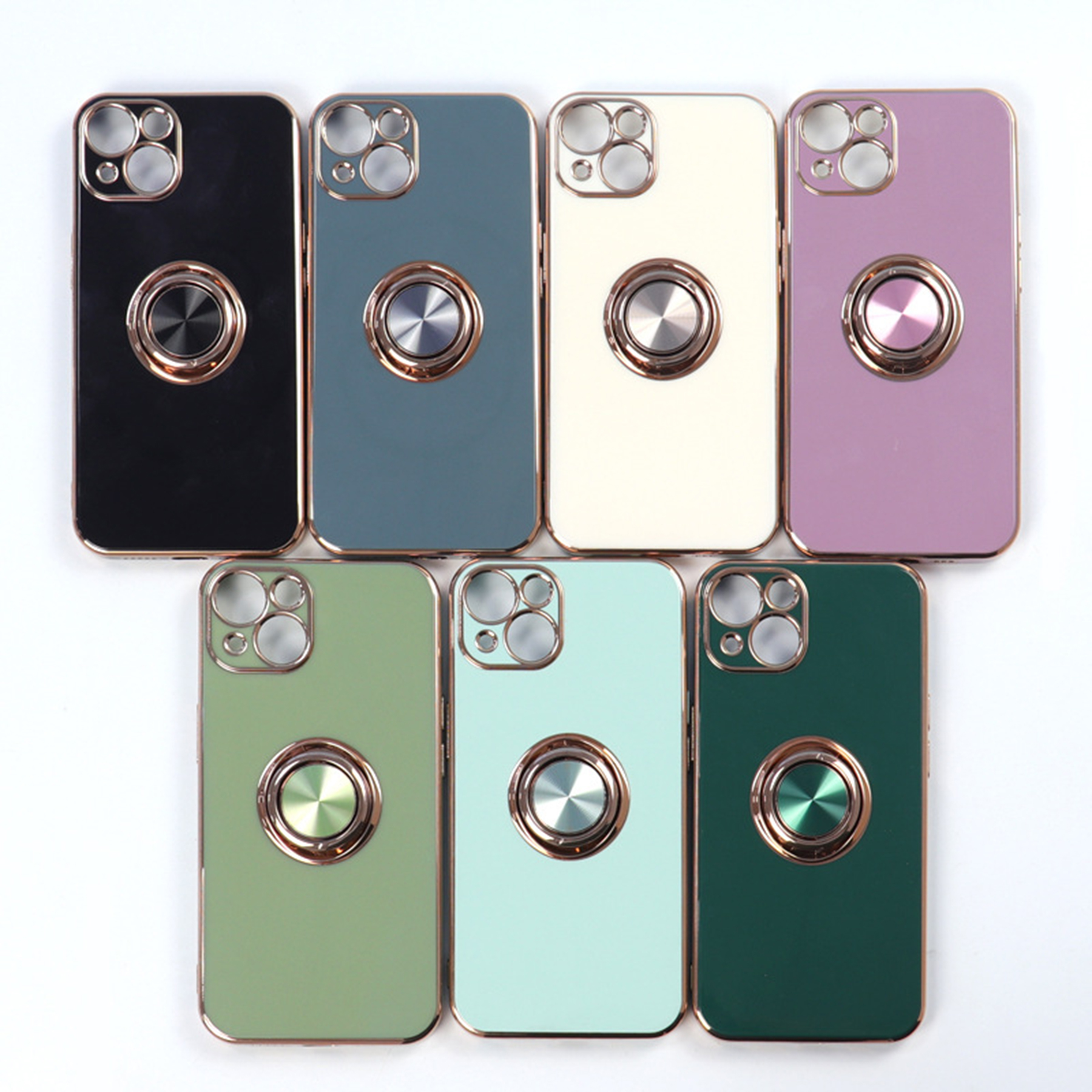 Phone Ring Stand Hands-free 2
