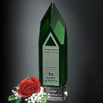 Monolith Emerald Award 7