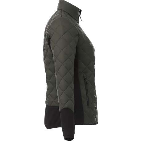 Women's ROUGEMONT Hybrid Insulated Jacket 107