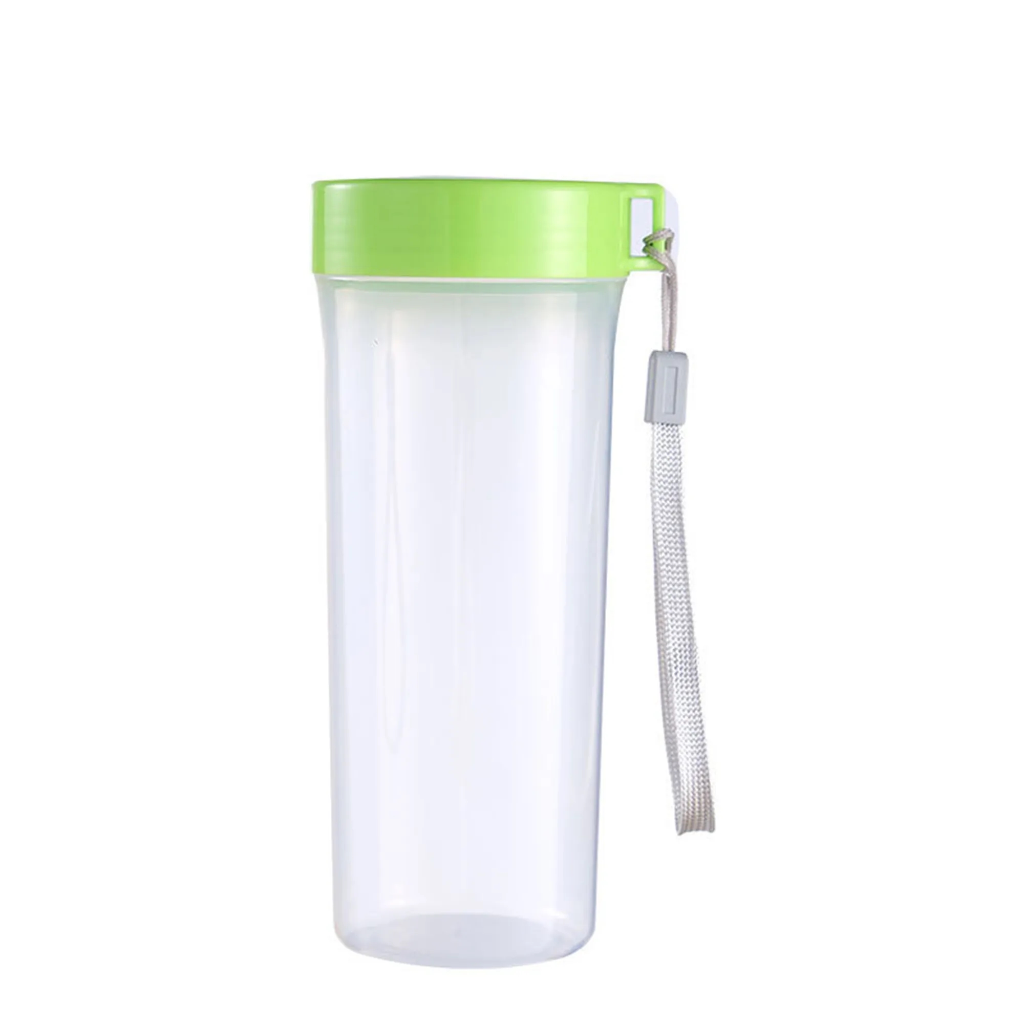 Portable Transparent Gift Water Cup Moq 100pcs 4
