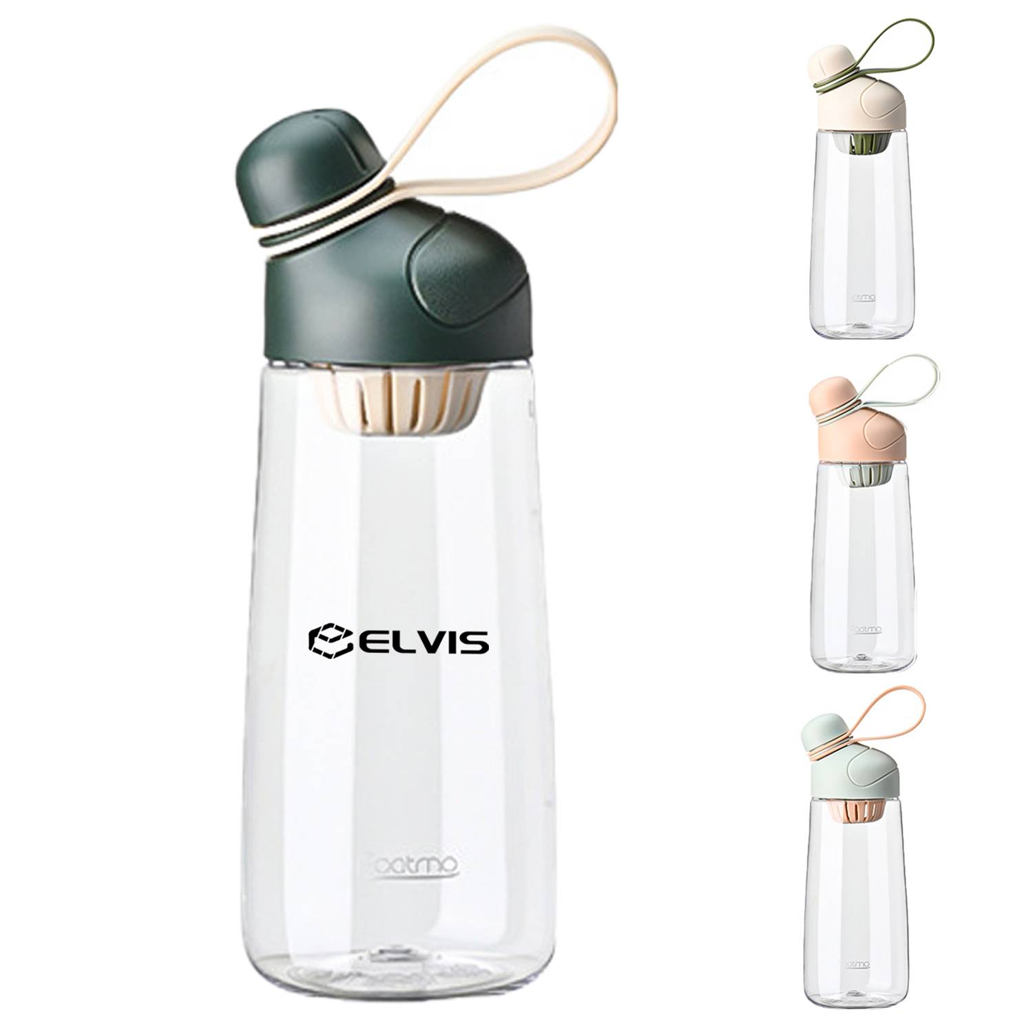 High Beauty Ladies Handy Cup Water Bottle 4
