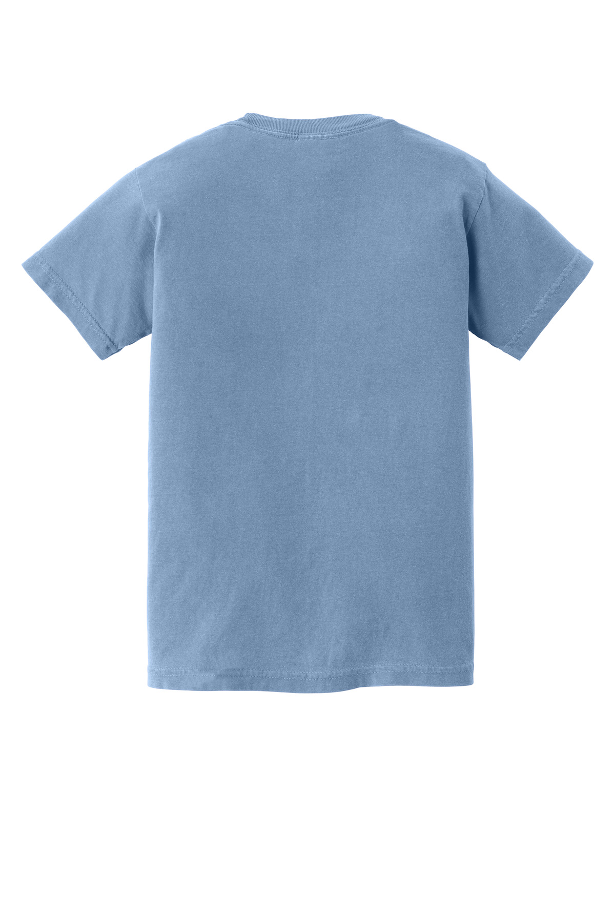 COMFORT COLORS Youth Heavyweight Ring Spun Tee. 9018 127