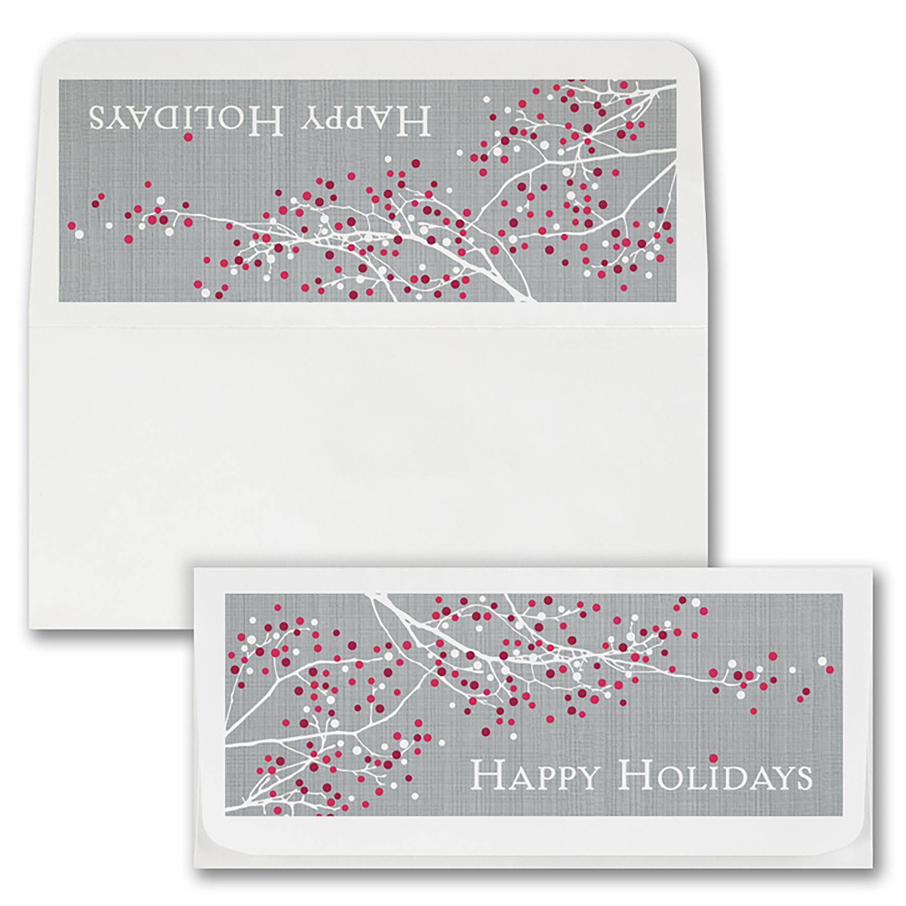 Berry Branch Currency Envelope 1