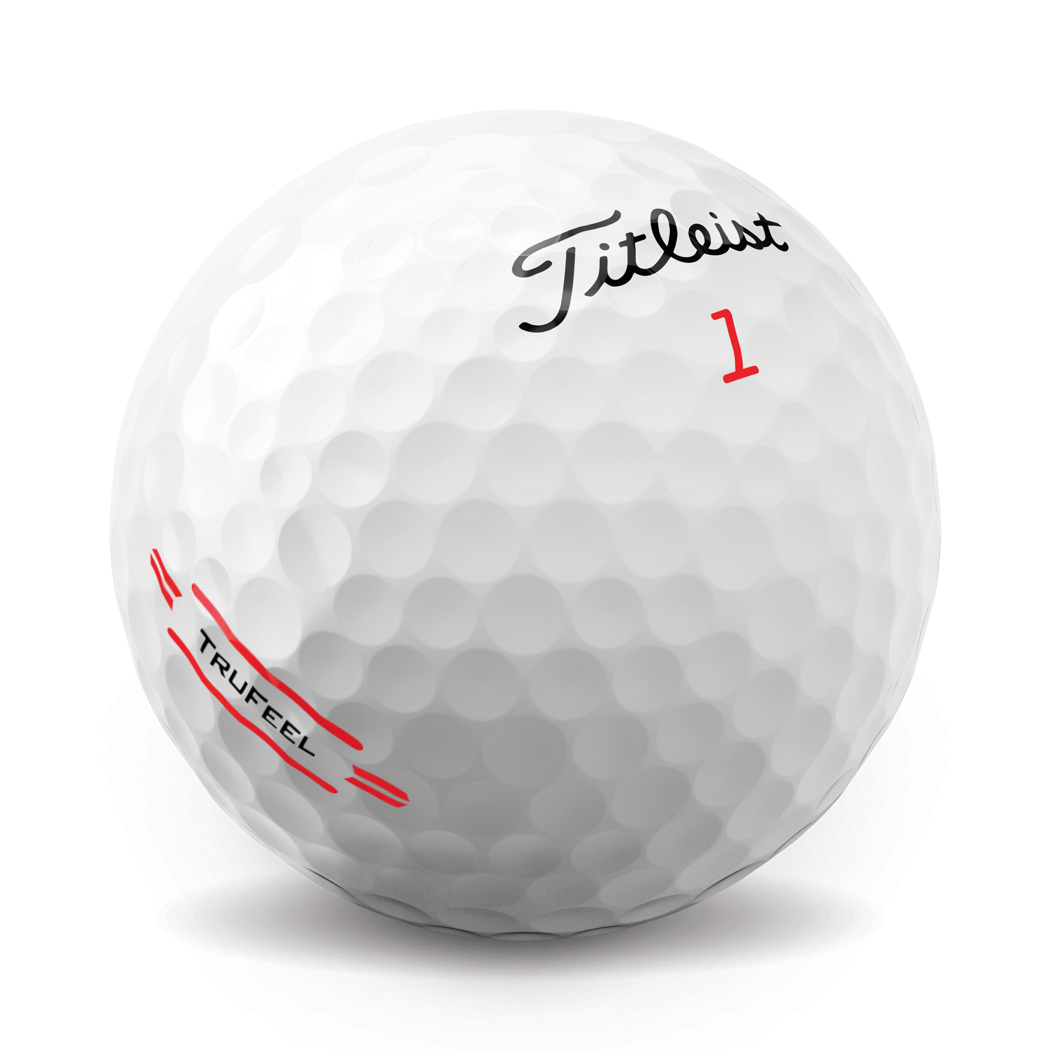 Titleist® TruFeel™ Golf Ball