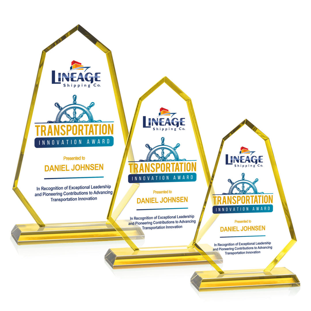Pearson VividPrint™ Award - Gold