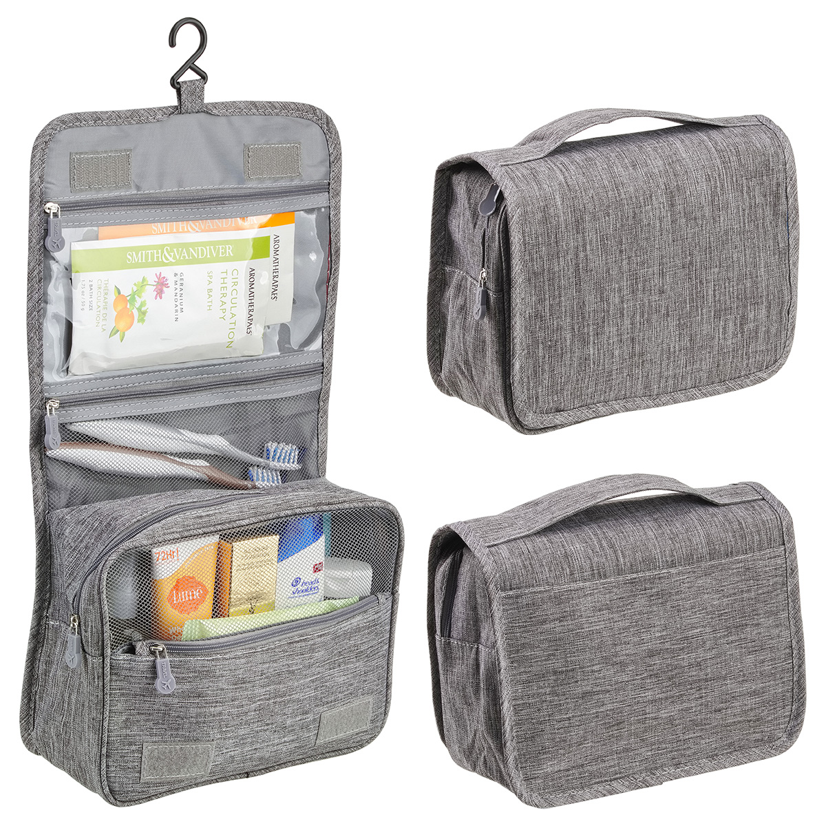 Carry-All Toiletry Bag 9