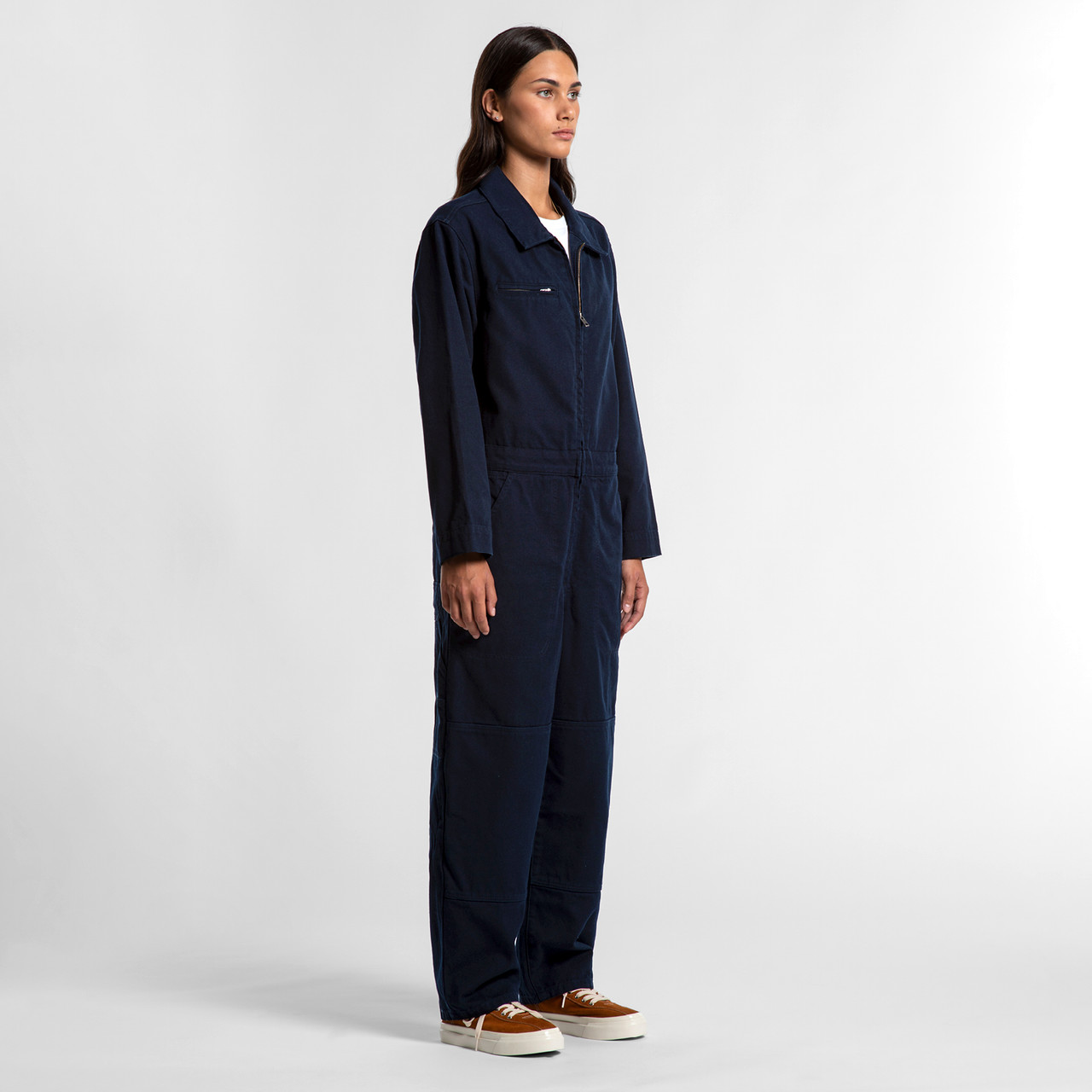 Wo's Canvas Coveralls | 4981 8