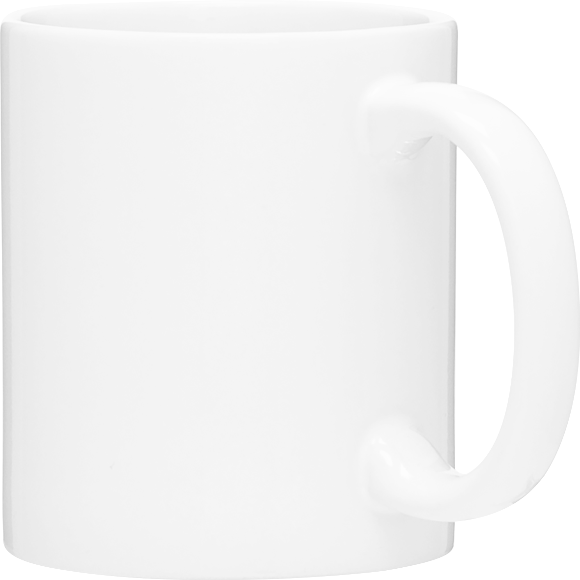 11 oz c-handle mug