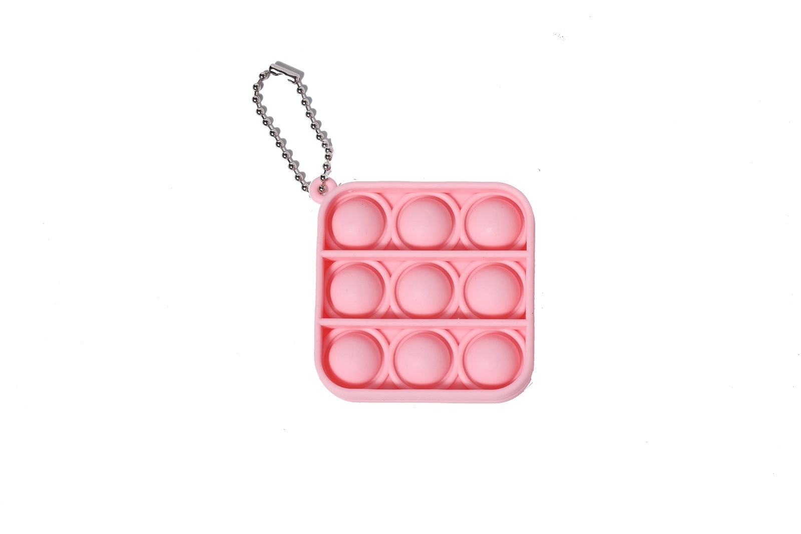 Square Push Pop Keychain 6