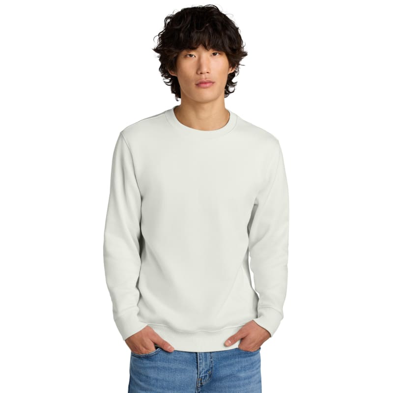 District Perfect Weight Fleece Crew 3