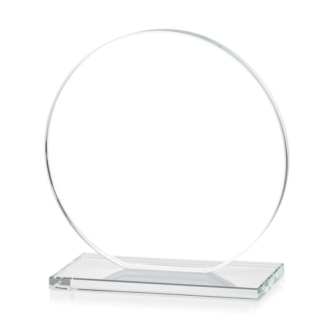 Victoria Award - Clear 4