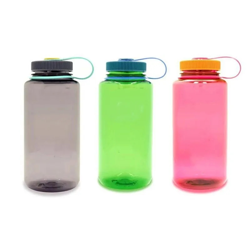 Plastic Water Bottle 2