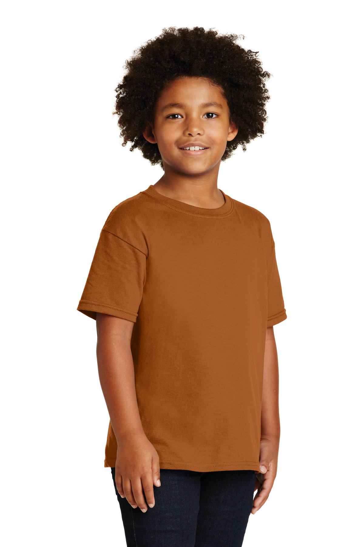 Gildan® Youth Heavy Cotton 100% Cotton T-Shirt 1